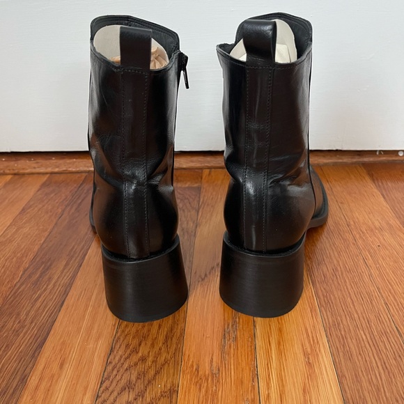 Moma Carly Tronchetto Boots NIB Size 41 - Picture 4 of 12